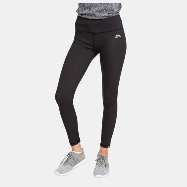 Picture of TRESPASS WOMENS WICKING ACTIVE LEGGINGS VIVIEN